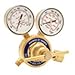 Radnor Model 425-15-300 Harris Style Heavy-Duty Acetylene Single Stage Regulator, CGA-300 ( 12EA)