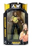 AEW Unmatched Unrivaled Luminaries Collection Wrestling Action Figure (Choose Wrestler) (Chris Jericho (Series 6))