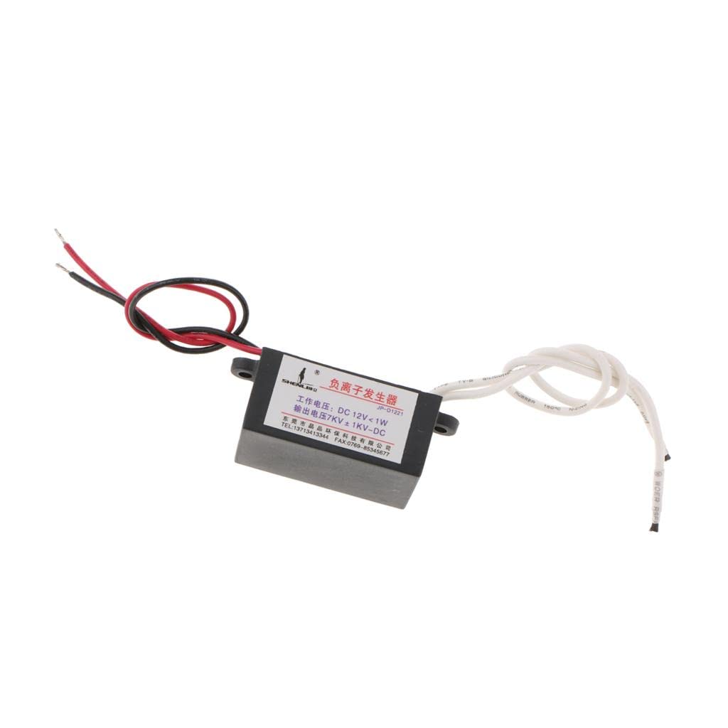 12V Air Purifier Replacement Ionizer Adapters Negative ion Generator Repair Tool Kits-image-19