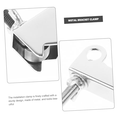Abrazadera para accesorio de platillo de batería FAVOMOTO miniatura 2