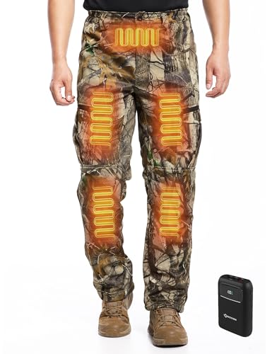 Heated Hunting Gear