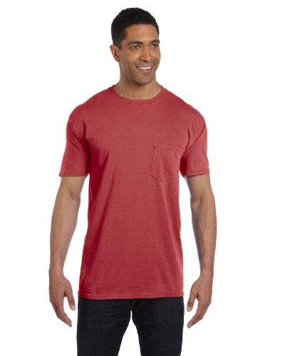 Image of Comfort Colors Men's Adult Short Sleeve Tee, Style 1717