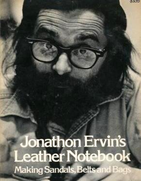 Jonathon Ervin's leather notebook: Ervin, Jonathon: Amazon.com: Books