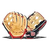 WILSON 2023 Juan Soto A2K® JS22 GM 12.75” Outfield Baseball Glove - Right Hand Throw
