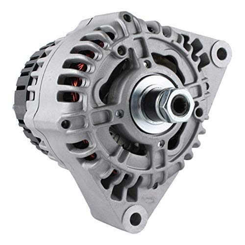 RAREELECTRICAL New 55A Alternator Compatible With Khd Tractors By Number 01183437 0118-2041 Aak5334 Mg-312