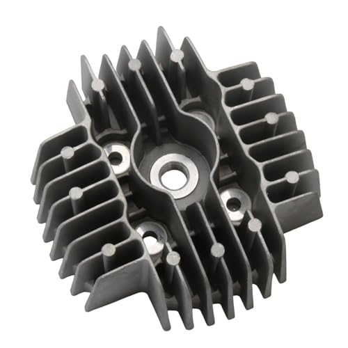 Culasse cyclomoteur 2 temps E50 Maxi kit 38 mm standard