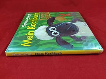 Hardcover Extra Scha(r)f - Das Shaun-das-Schaf-Kochbuch [German] Book