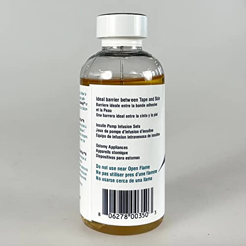 Skintac 43237-2 Skin Tac Liquid Adhesive 4 Oz Bottle thumb #3