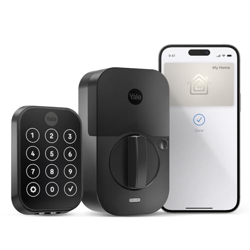 Yale Assure Lock 2 Plus with Home Keys