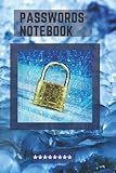 Passwords Notebook