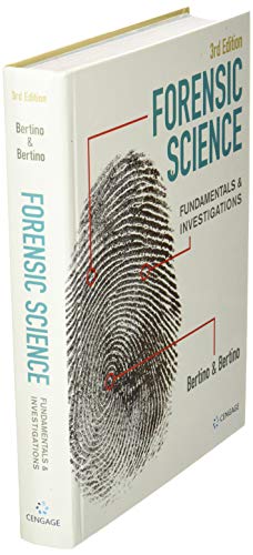 Forensic Science: Fundamentals & Investigations (Forensic Science, Fundamentals And Investigations) #TOP2