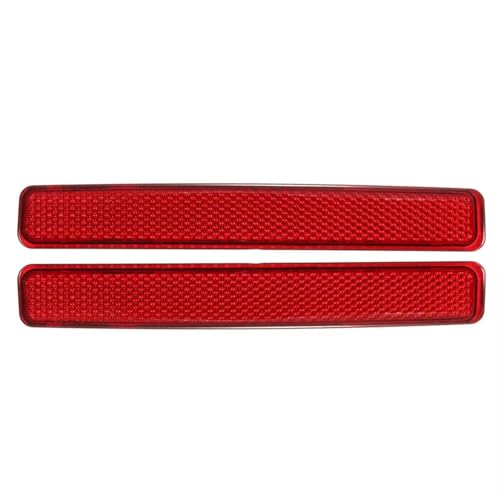 Réflecteur de pare-chocs arrière premium pour VW Transporter T5 ABS durable