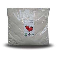 Rye Flour 4 Pounds 100% Whole Grain USDA Certified Organic, Non-GMO, Bulk, Product of USA, Mulberry Lane Farms