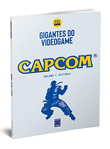 Gigantes do Videogame: Capcom 1 - História: Volume 1