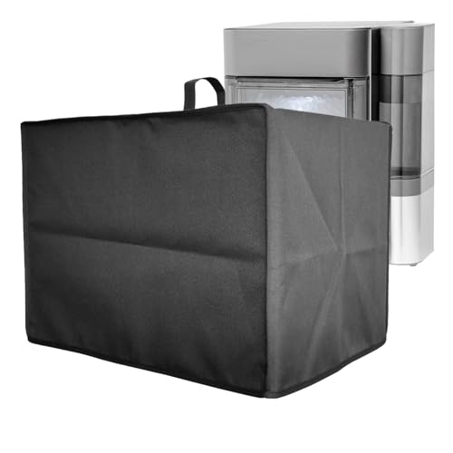 Funda para Fabricadora de Hielo GE Profile Opal 2.0, 600D Nylon Negro miniatura 1