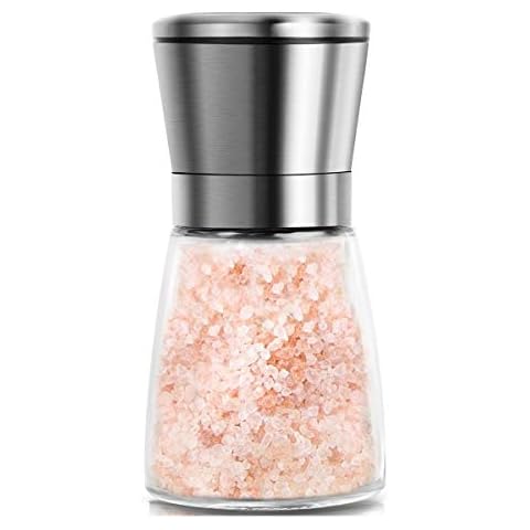 Mincham Manual Salt or Pepper Grinder Cover