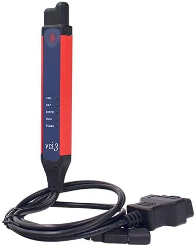 Vehicle Diagnostic Tool For Vci 3 V2.53/V2.58 With Wifi