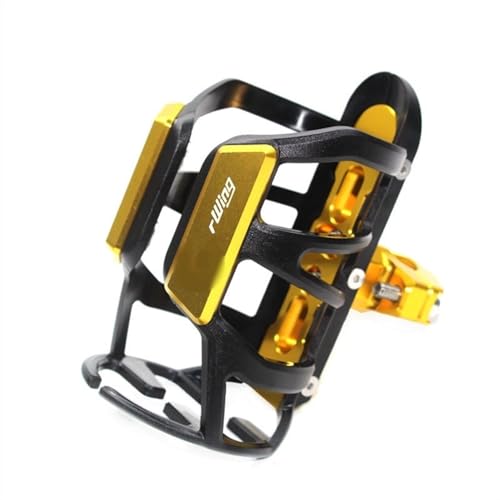 �E�H�[�^�[�J�b�v�z���_�[ �ɓK������z���_ �V���o�[�E�C���O GT400 600 GT600���[�^�[�T�C�N��CNC�A�N�Z�T���[�����E�H�[�^�[�{�g���h�����N�J�b�v�z���_�[�p(Gold)