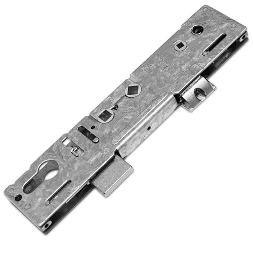 Lockmaster Milamaster - Mécanisme de porte - pour porte en PVC rigide - carré divisé 35 mm