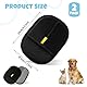 Sahunfri 2025 Neu 2 Stück Tierhaarentferner Handschuh, Doppelseitiger Pet Hair Remover Glove, Fell Magnet Handschuh für Katzenhaarentferner, Wiederverwendbar für Sofa, Teppich, Kleidung​