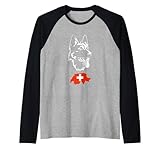 Cooler Schäferhund Motive und Spruch Design