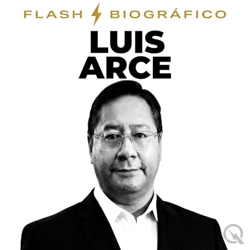 Luis Arce Flash Biogr&aacute;fico &mdash; El economista que se queda sin pa&iacute;s