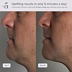 Pulsating Facial Lift | 5 Minute Age Reversal Device, Contours & Improves Facial Structures, Tightening & Toning of Skin - Image 5