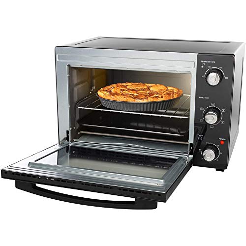 Princess 112751 Heteluchtoven – Inhoud 32 liter – Makkelijk schoon te maken - Image 7