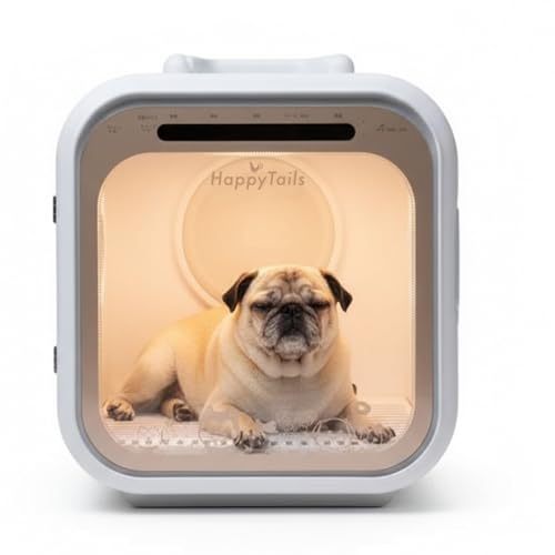 ペットドライルーム 67L モーター2基搭載