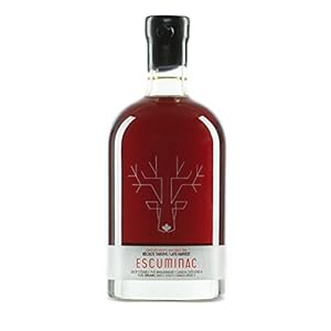 Bekroond Escuminac Ongemengd Ahornsiroop Canadese Klasse A – Donker Robuust (voorheen Ahornsiroop Klasse B) – Puur…