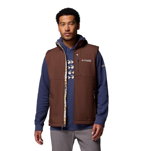 Columbia Men's PHG Ascender Ii Softshell Vest4