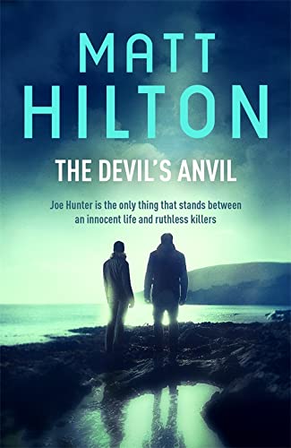 The Devil's Anvil (Joe Hunter Book 10)