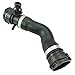 GaeaAuto Engine Lower Upper Radiator Hose Coolant Water Hose Pipe + Expansion Tank Vent Line Hose Replacement Set fit for BMW 325i 328i 330i #17127618510 17127531579 17127531581