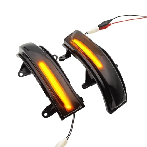 Clignotant rétroviseur Land Cruiser LC200 Prado FJ150 LED indicateur séquentiel