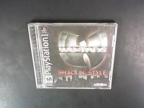 Wu Tang: Shaolin Style