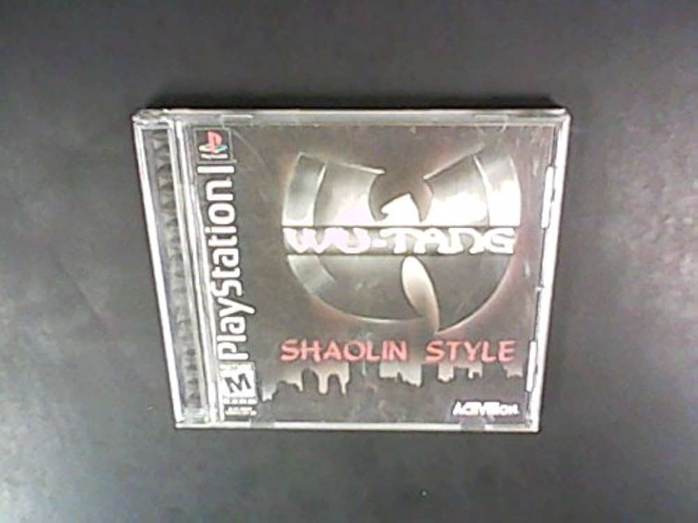 Amazon.com: Wu Tang: Shaolin Style : Videojuegos