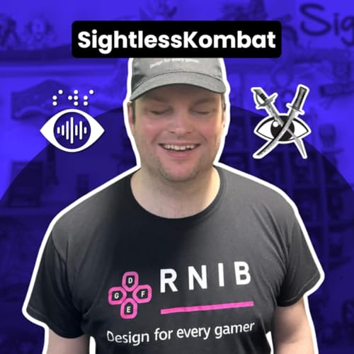 SightlessKombat: Audio Innovations in Game Accessibility