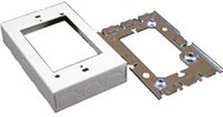 Wiremold B-5 Single Gang Extension Box