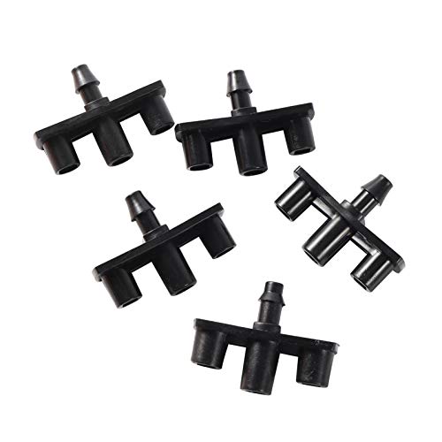 Connecteur de support de conversion de buse pour tuyau 4/7mm