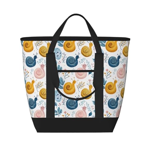 Sac d'épicerie isotherme réutilisable grand sac isotherme doux