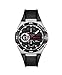 Produktbild Hugo Multi Zifferblatt Quarz Uhr für Herren Kollektion #WILD mit Schwarzes Lederarmband - 1530336
