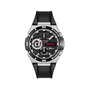 HUGO Men’s Multifunction Watch