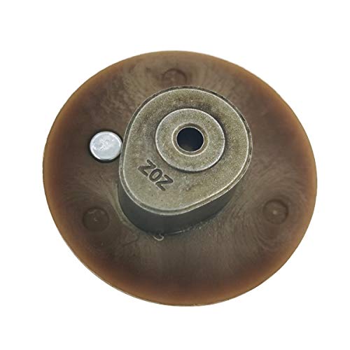 Cancanle Ruota dentata della puleggia dell'albero