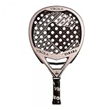 La Yarara Pro Silver ofrece un equilibrio perfecto entre control y potencia, gracias a su estructura híbrida y un balance intermedio.