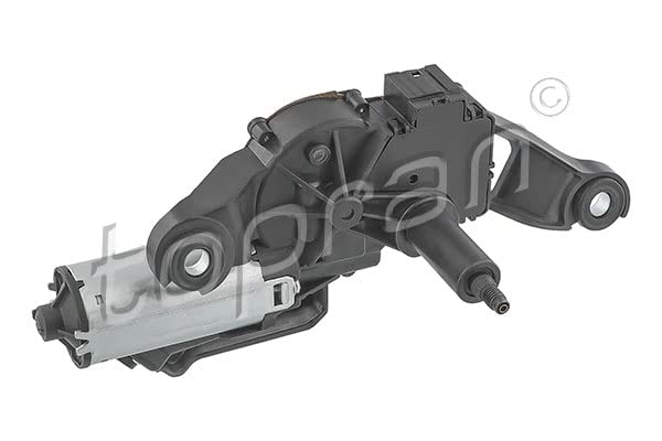 Moteur d'essuie-glace électrique TOPRAN référence 503314 auto BMW 1