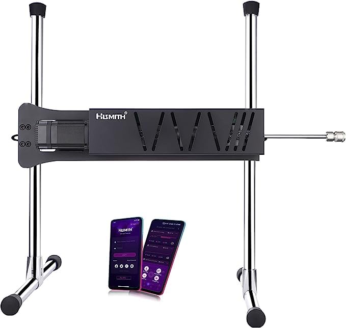 Amazon | Hismith Servok ピストンマシーン プレミアムセックス