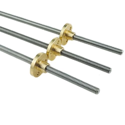 3Dv^[ANZT[`[hXN[+ibgA1XeXX`[T5 3Dv^[A˂5mm[h1/2/4mm 150-1000mm`bhA^Jibgt(Pitch 1mm Lead 2mm,200mm)