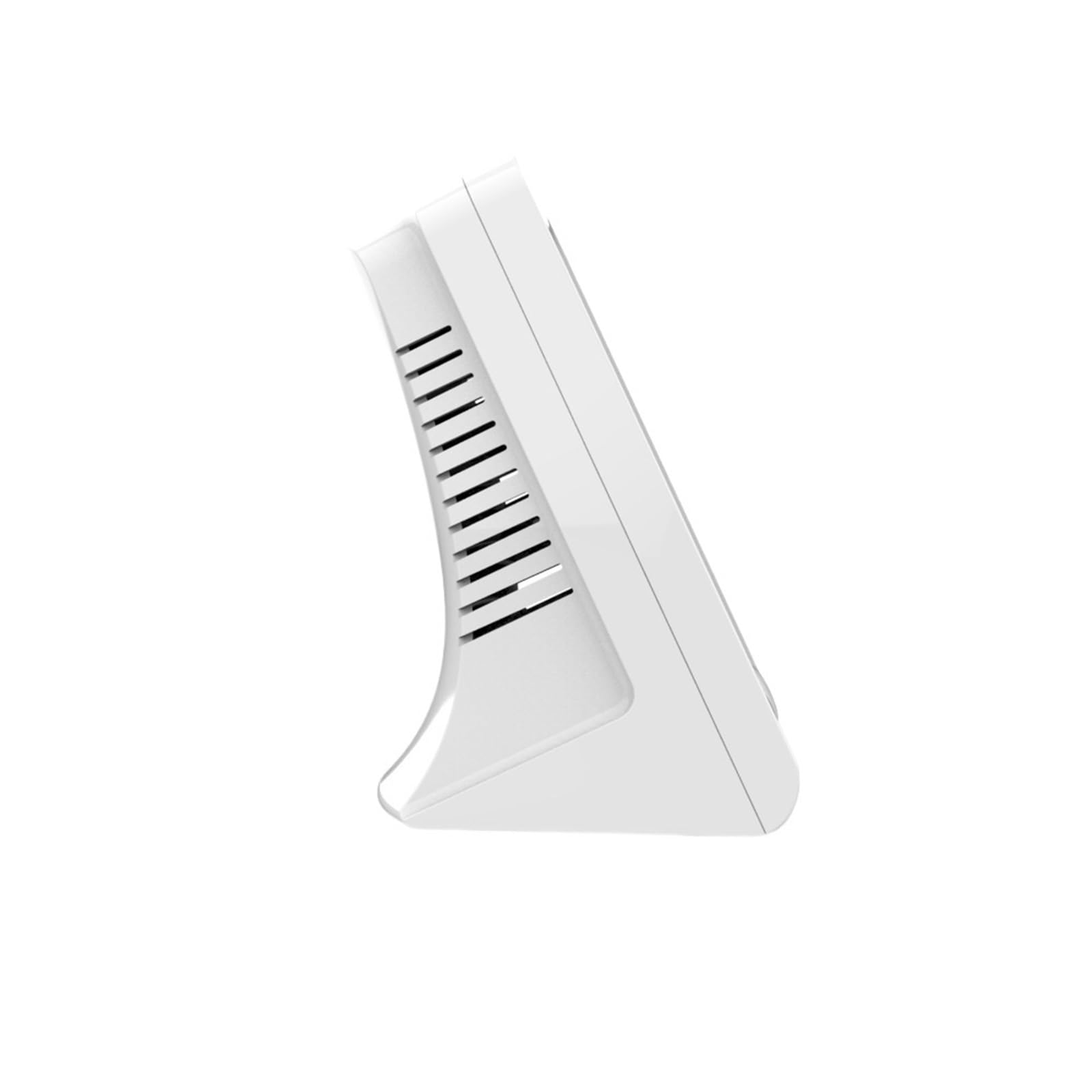 Monitor della qualità dell'aria, Misuratore di CO2, rilevatore di temperatura e umidità, analizzatore di gas e monitor a qualità 'aria 3 in 1 con display LCD