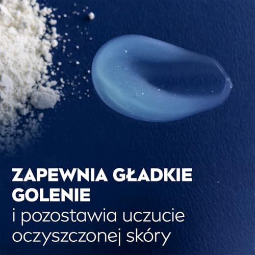Nivea Men Deep żel do golenia 200ml 200 ml Gel de rasage - vue 8