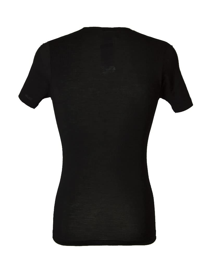 RAGNO Camiciola Uomo t-Shirt Intima Girocollo Manica Corta wonderwool Articolo 602317 100% Lana Merino
